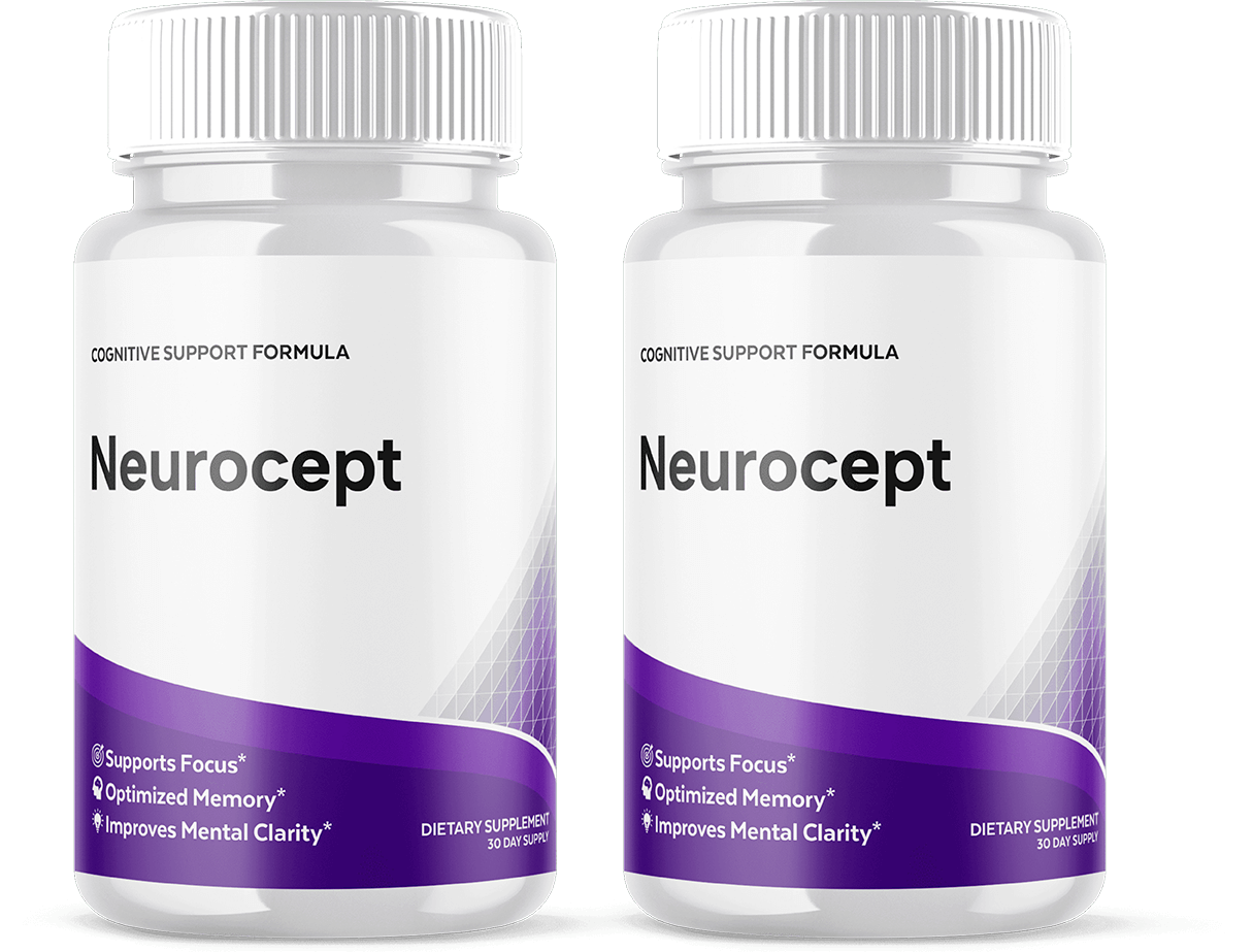 NeuroCept 2 Bottles
